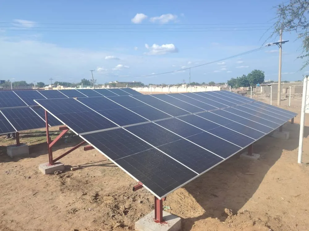Water and renewable energy solutions
